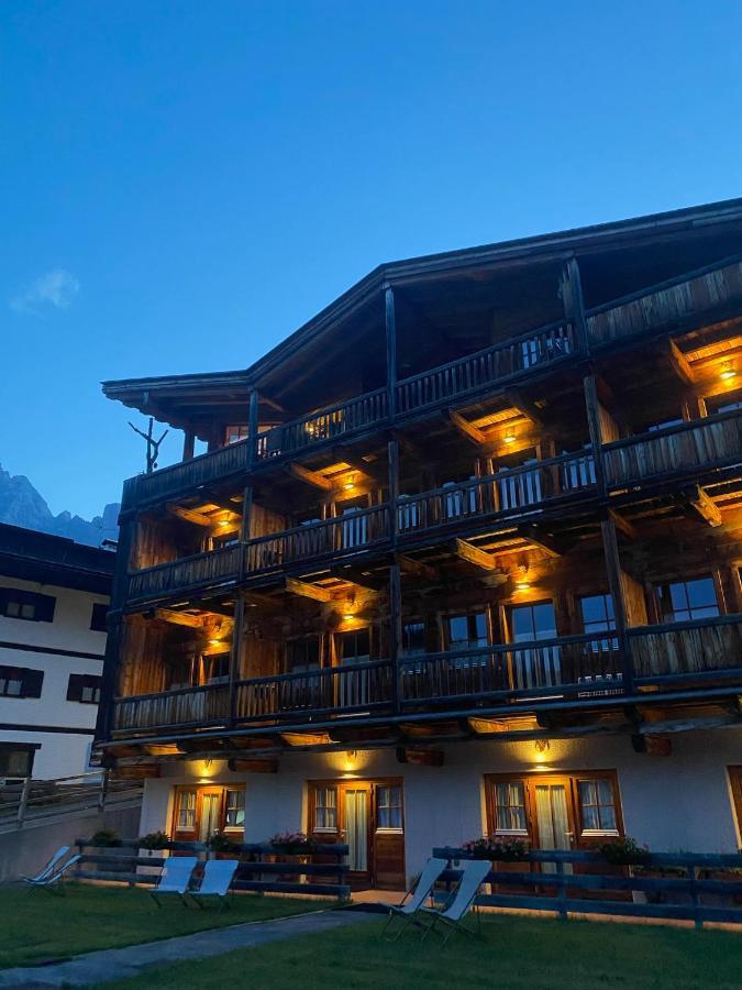 Residence Valpiccola Val di Zoldo Εξωτερικό φωτογραφία