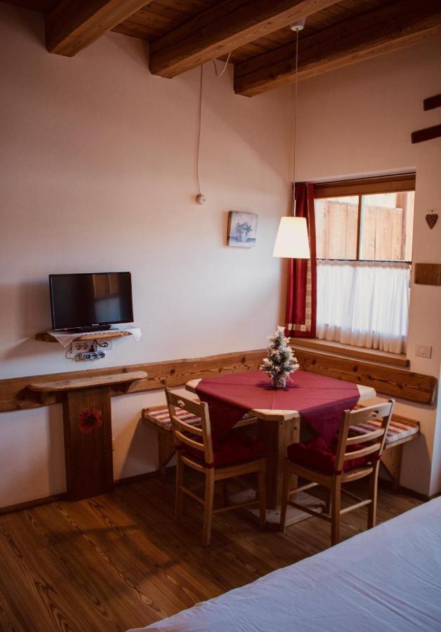 Residence Valpiccola Val di Zoldo Εξωτερικό φωτογραφία