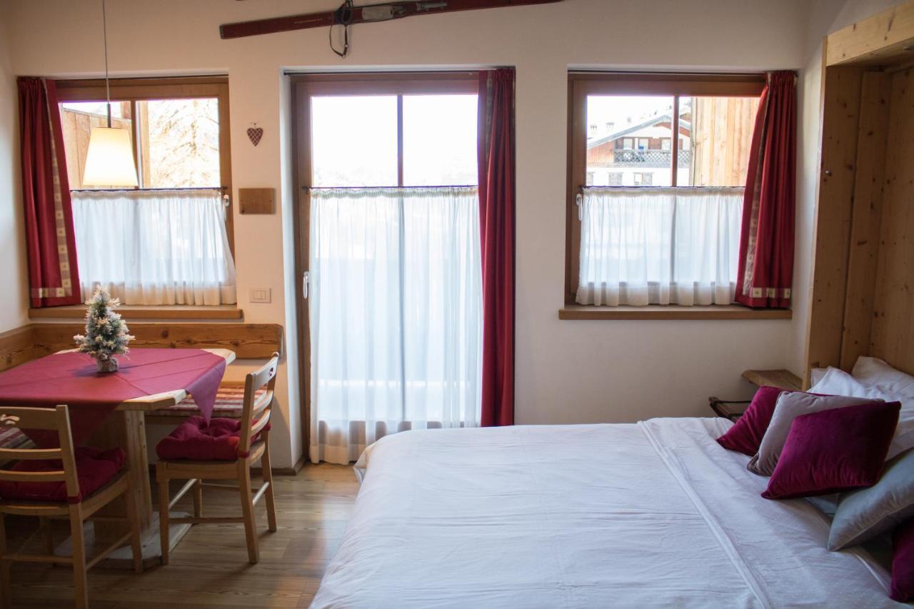 Residence Valpiccola Val di Zoldo Εξωτερικό φωτογραφία