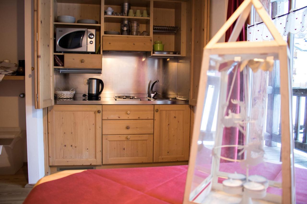 Residence Valpiccola Val di Zoldo Εξωτερικό φωτογραφία