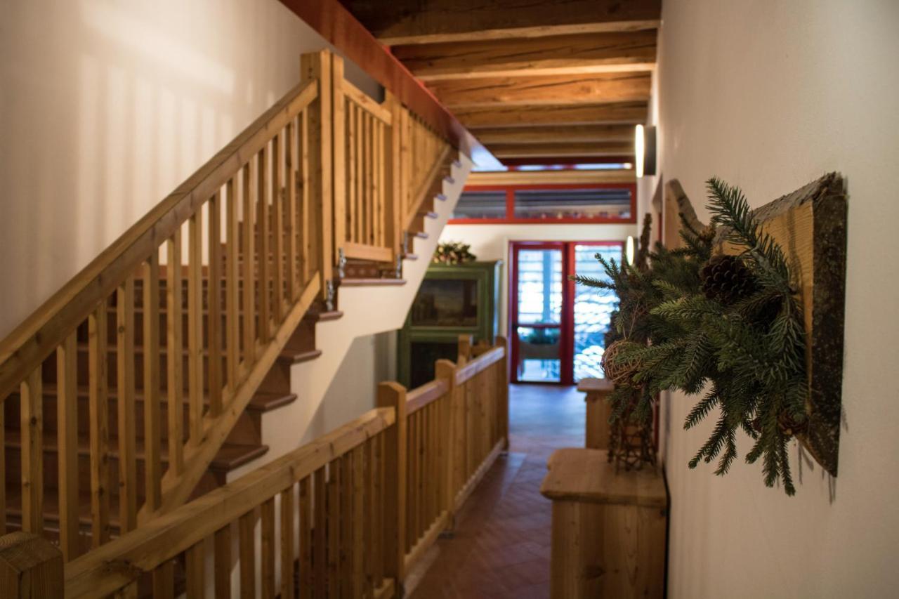 Residence Valpiccola Val di Zoldo Εξωτερικό φωτογραφία