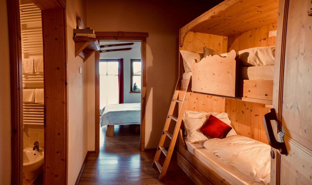 Residence Valpiccola Val di Zoldo Εξωτερικό φωτογραφία