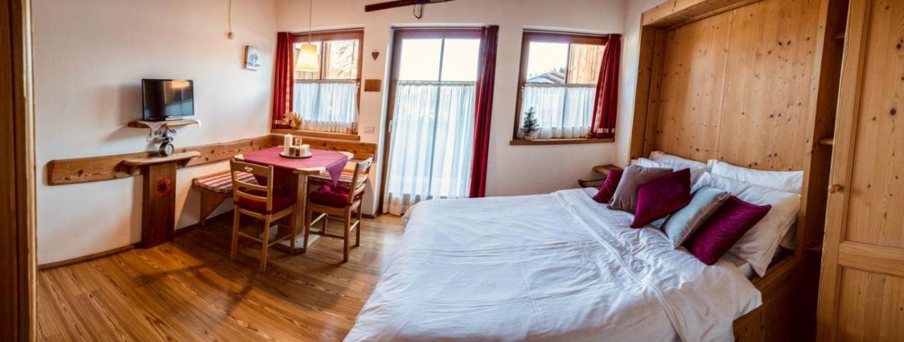 Residence Valpiccola Val di Zoldo Εξωτερικό φωτογραφία