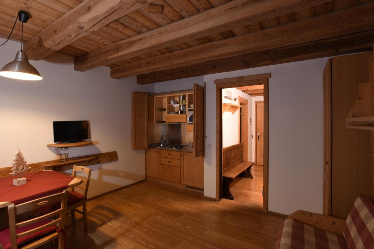 Residence Valpiccola Val di Zoldo Εξωτερικό φωτογραφία