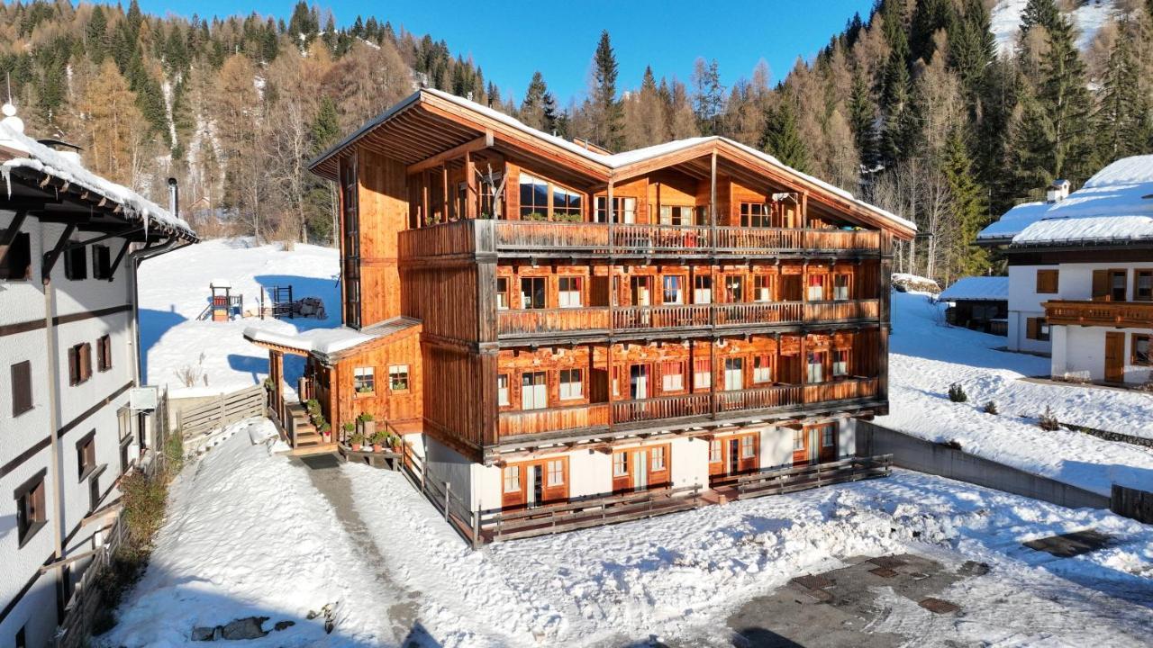 Residence Valpiccola Val di Zoldo Εξωτερικό φωτογραφία